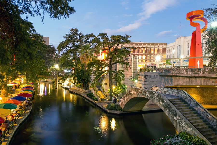 Comfort Suites San Antonio Alamo - Riverwalk